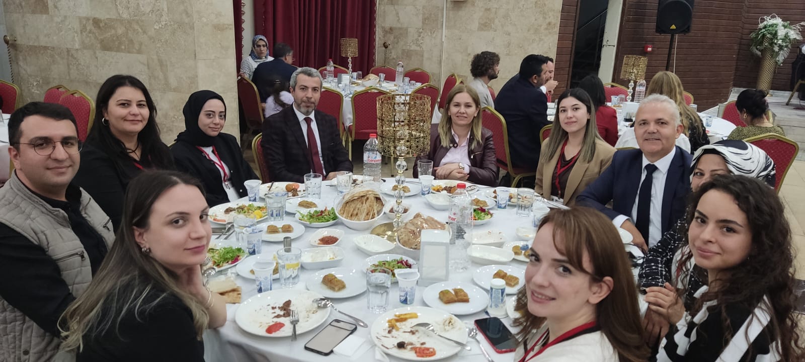 XI. ULUSLARARASI SOSYAL BİLGİLER SEMPOZYUMU  FIRAT ÜNİVERSİTESİ