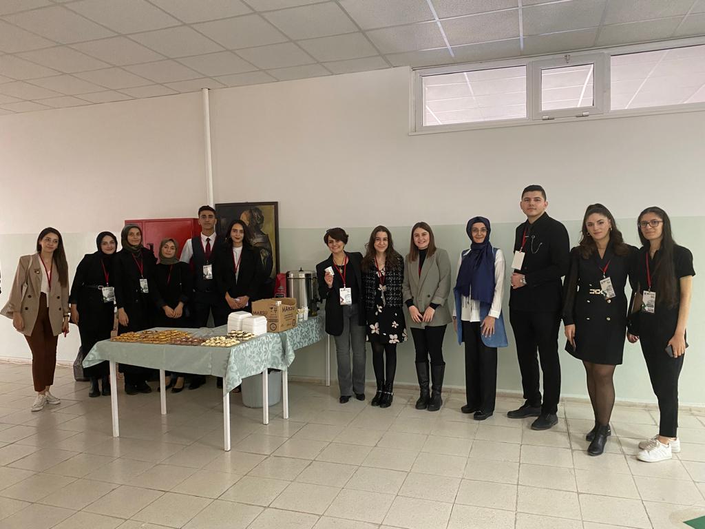 XI. ULUSLARARASI SOSYAL BİLGİLER SEMPOZYUMU  FIRAT ÜNİVERSİTESİ